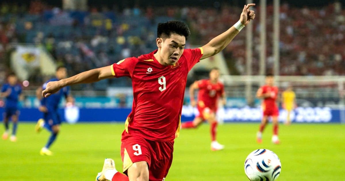 AFC makes another change, making Vietnam's path to the World Cup even more difficult.