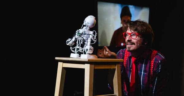The limits of AI on stage