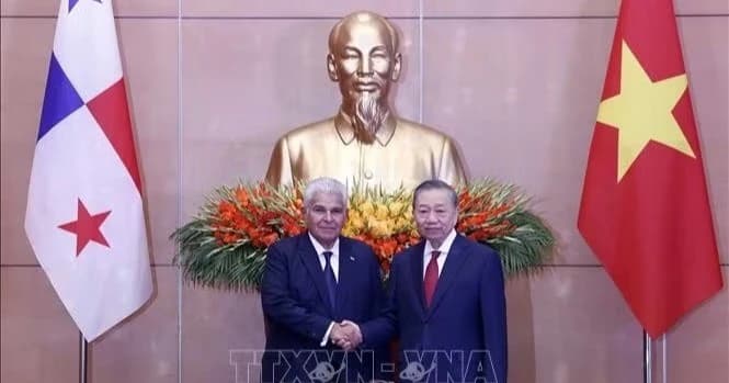 Thúc đẩy quan hệ hữu nghị Việt Nam - Panama ngày càng thực chất, hiệu quả và bền vững