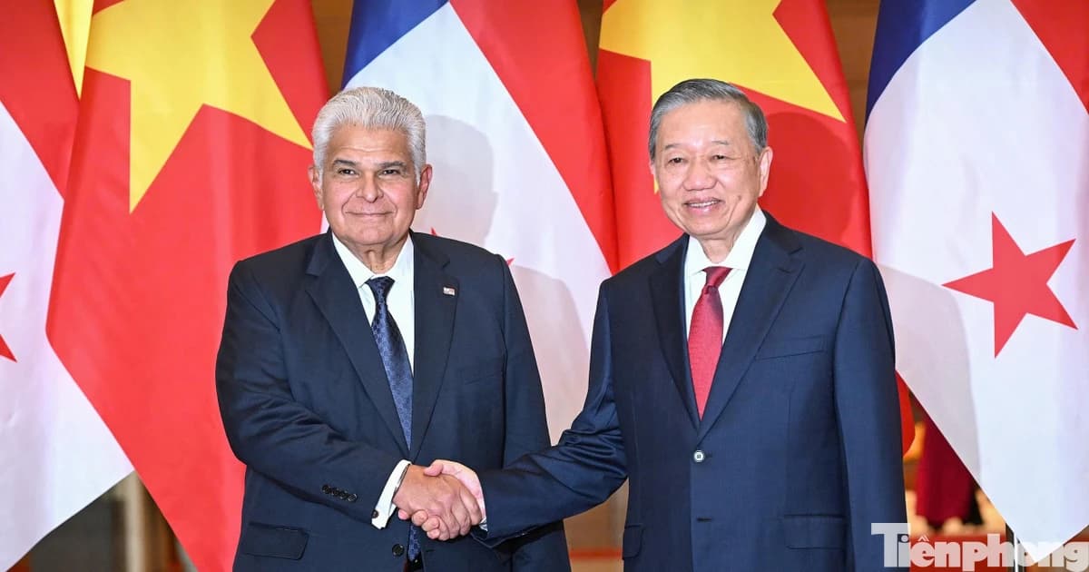 Việt Nam và Panama ký hiệp định hợp tác vận tải biển