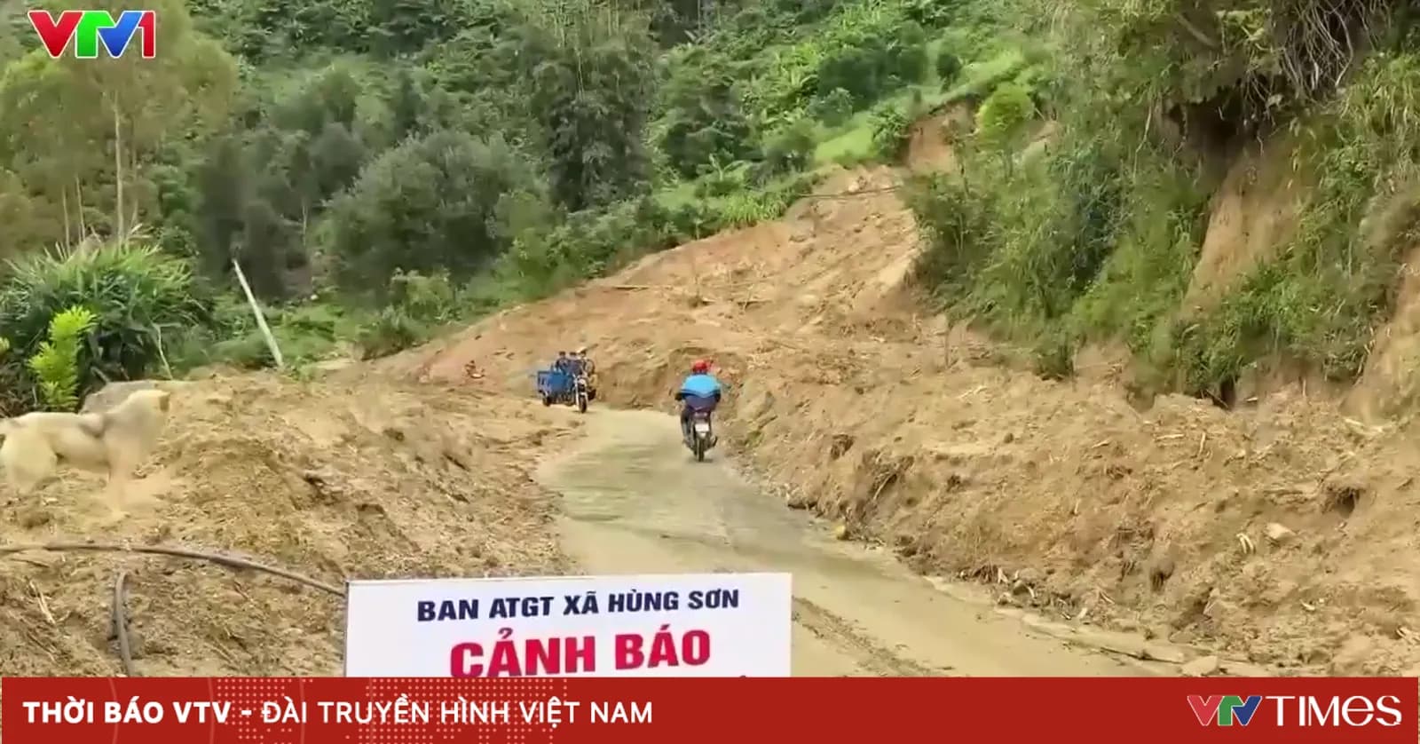 Chủ động khắc phục sạt lở, bảo đảm giao thông lên vùng biên giới Đà Nẵng