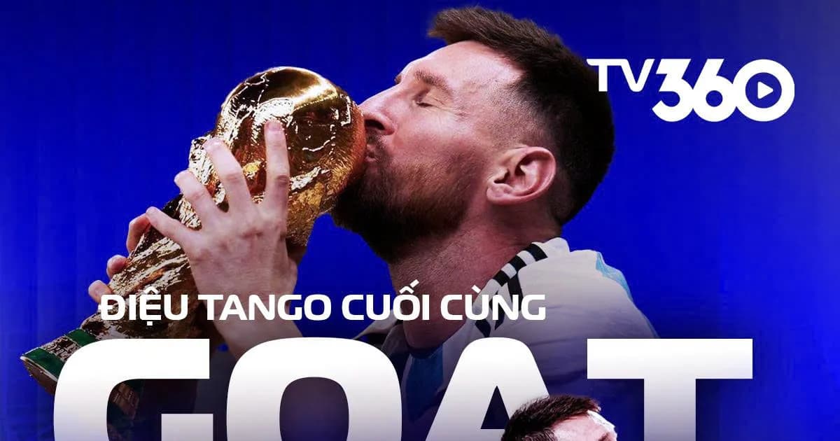 Tuyển thủ Hai Long: Messi là nguồn cảm hứng cho nhiều thế hệ cầu thủ