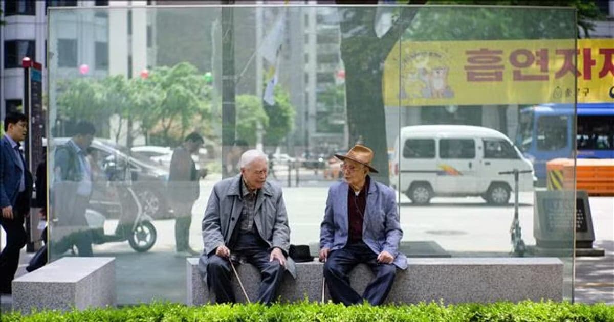 Hàn Quốc ứng dụng AI chăm sóc người cao tuổi