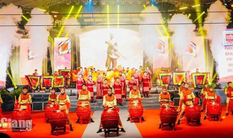 Nguyen Trung Truc's legacy through art programs.