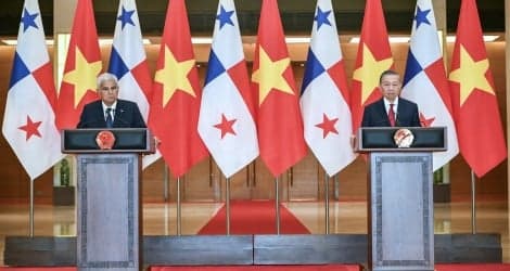Panama muốn trở thành cửa ngõ đưa hàng Việt vào Mỹ Latinh
