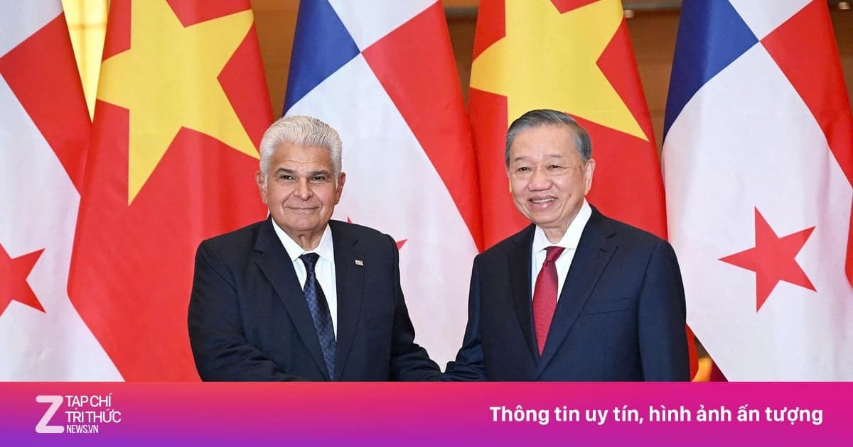 Panama wants to become a bridge connecting Vietnam with Latin America.