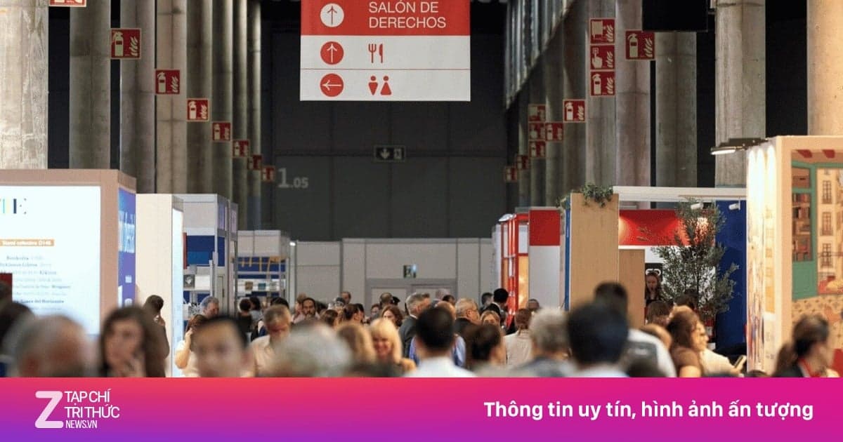 Tây Ban Nha đang biến sách thành một ngành xuất khẩu như thế nào?