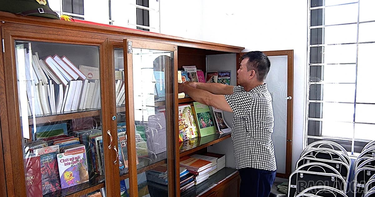 Phát huy hiệu quả tủ sách pháp luật: Cần có giải pháp mới