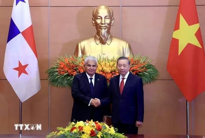 Panama considers Vietnam a top priority partner in the Asia-Pacific region.