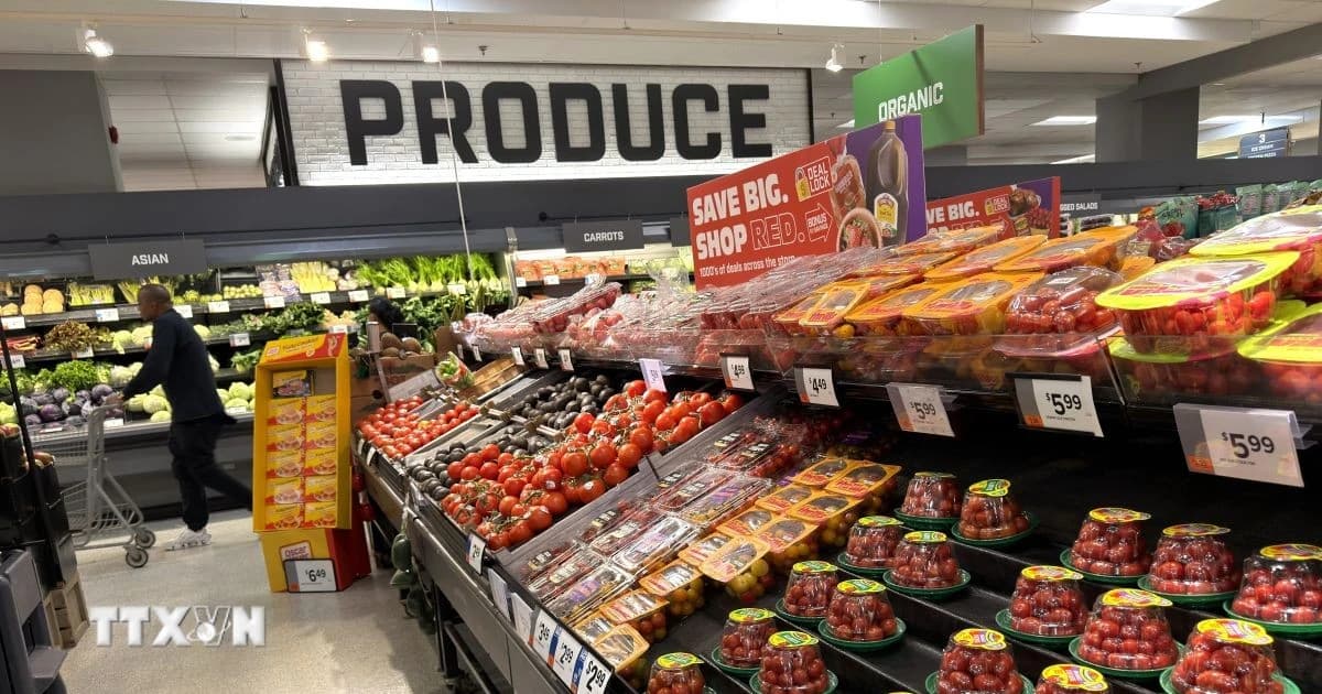 The IMF warns of increased risk of food and energy price shocks.
