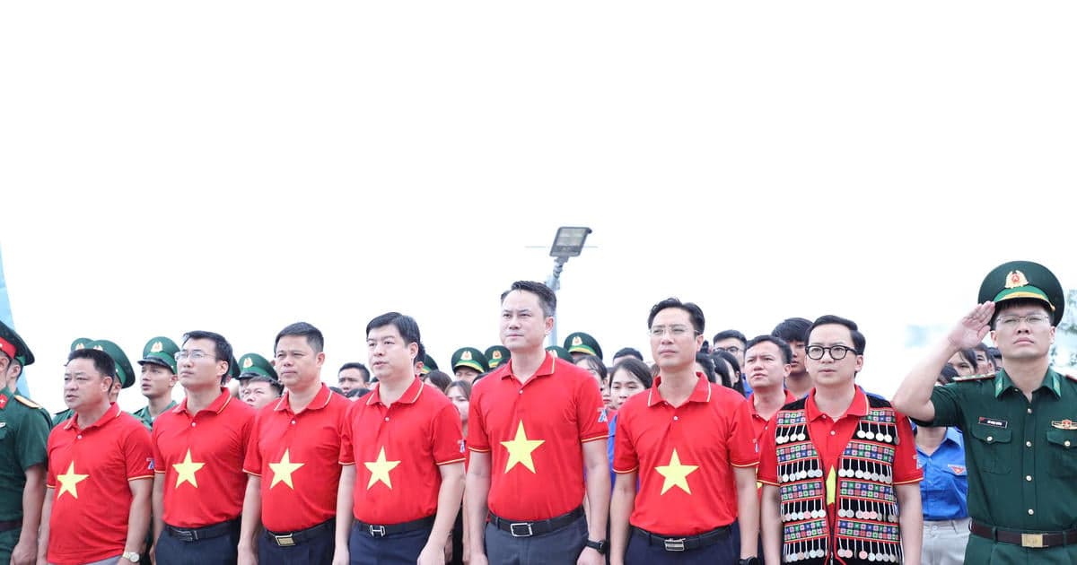 Nhiều hoạt động kỷ niệm 70 năm Hội Liên hiệp Thanh niên Việt Nam