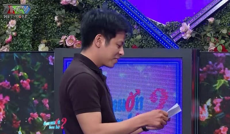 Chàng trai Quảng Ngãi mang 'cẩm nang tán gái' đến chương trình hẹn hò