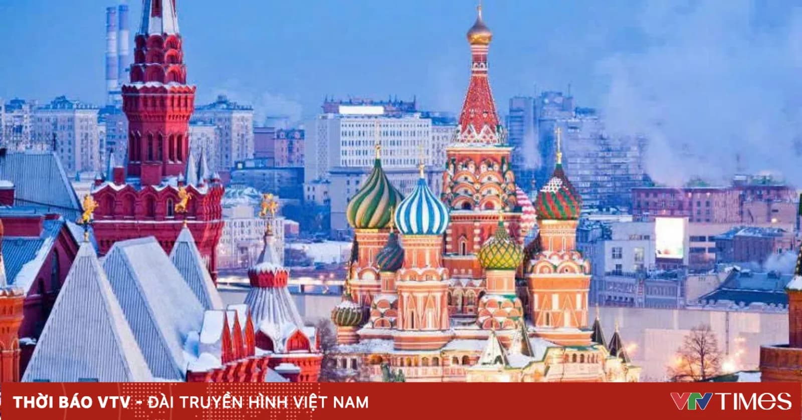 Russia grants a 30-day visa-free entry to Vietnamese citizens starting October 15th.