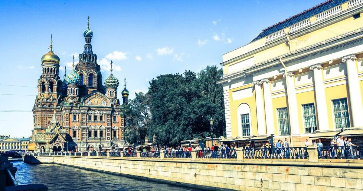 Visa-free travel to Russia is available, so what do you need to prepare for a backpacking trip?